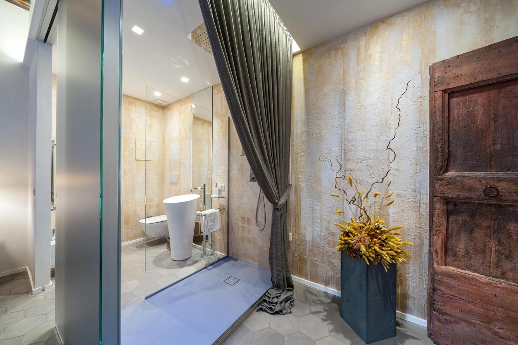 Trastevere Luxury, Ampia E Confortevole Location Sospesa Tra Design E Storia Rom