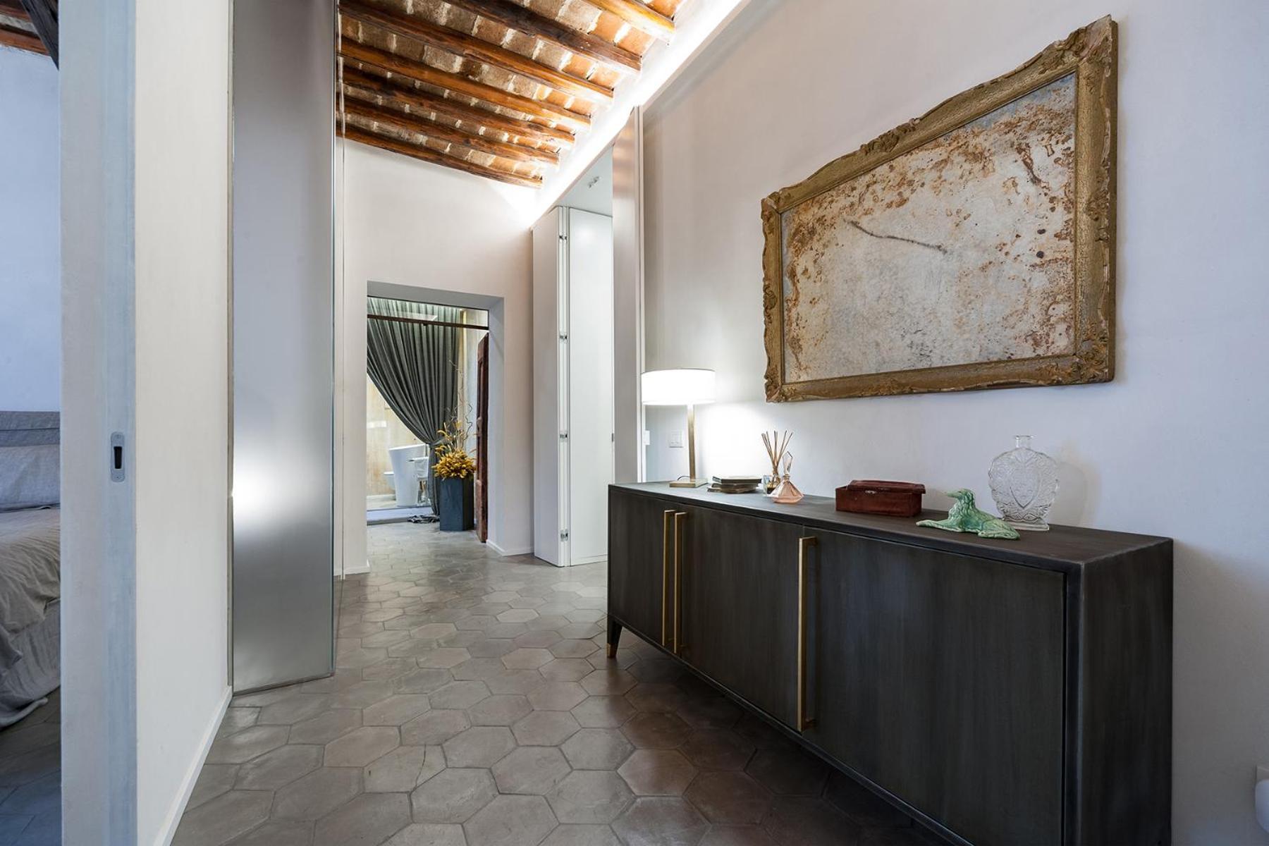 Trastevere Luxury, Ampia E Confortevole Location Sospesa Tra Design E Storia Rom