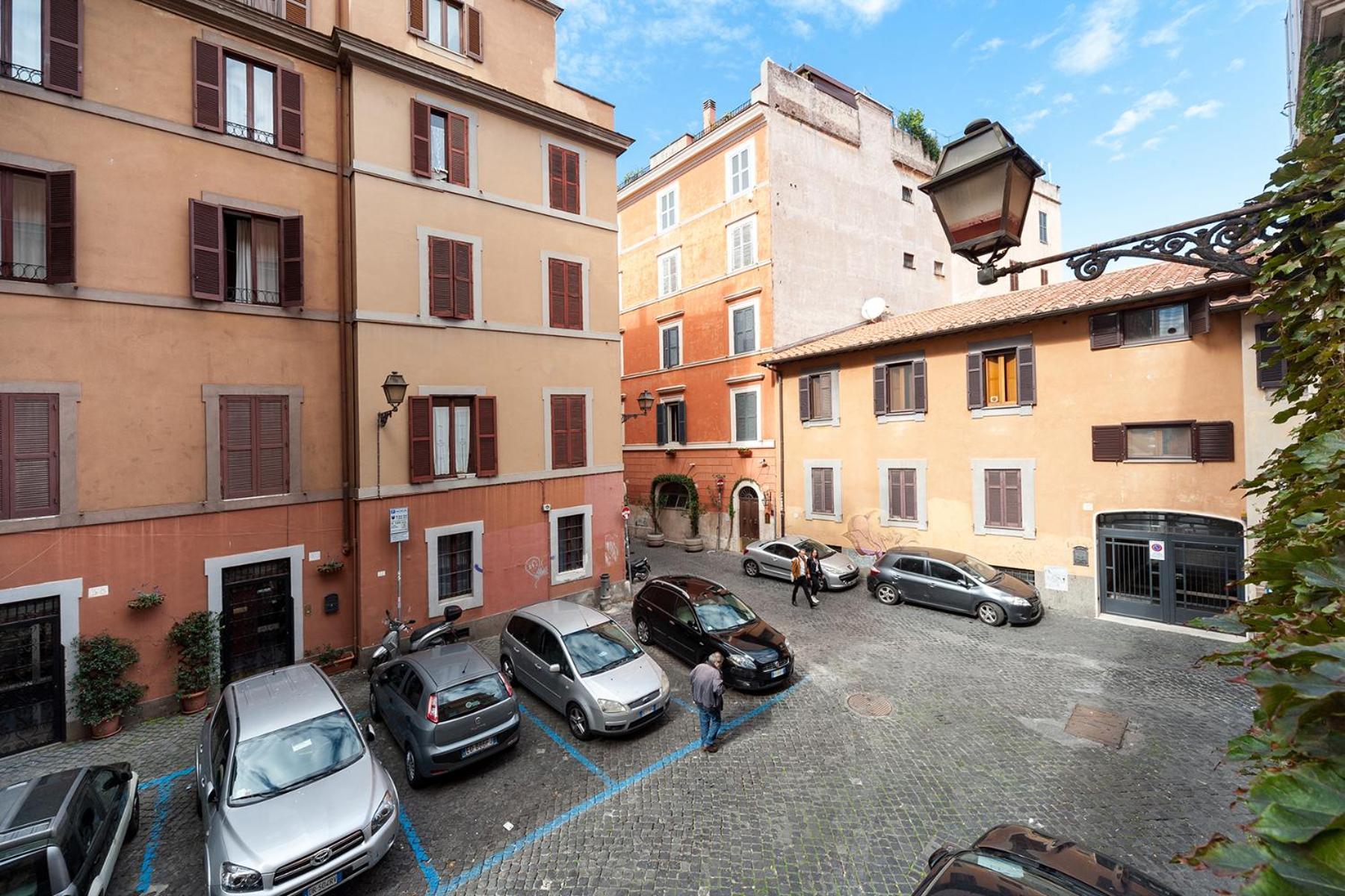 Trastevere Luxury, Ampia E Confortevole Location Sospesa Tra Design E Storia *