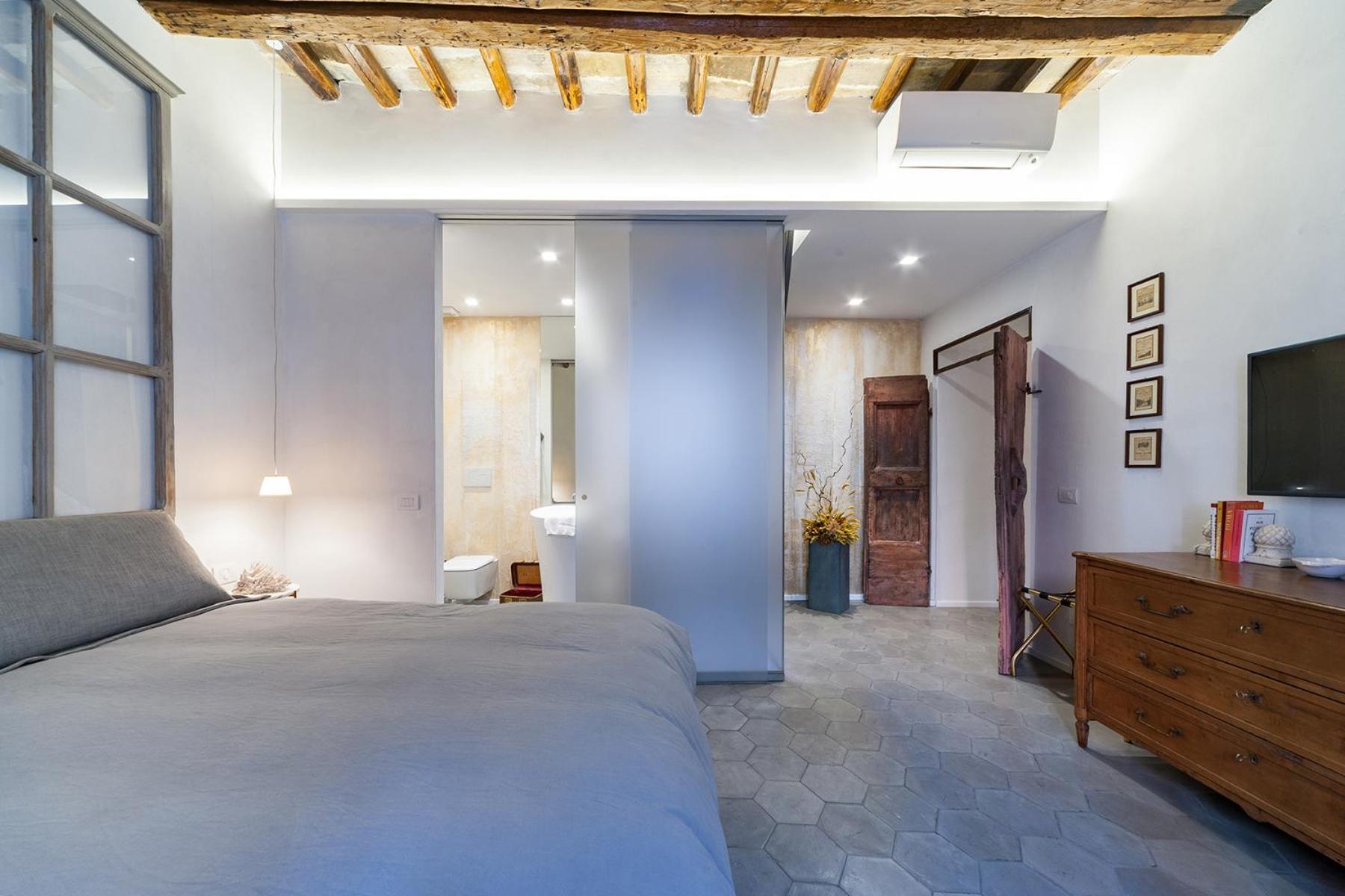 Trastevere Luxury, Ampia E Confortevole Location Sospesa Tra Design E Storia Rom