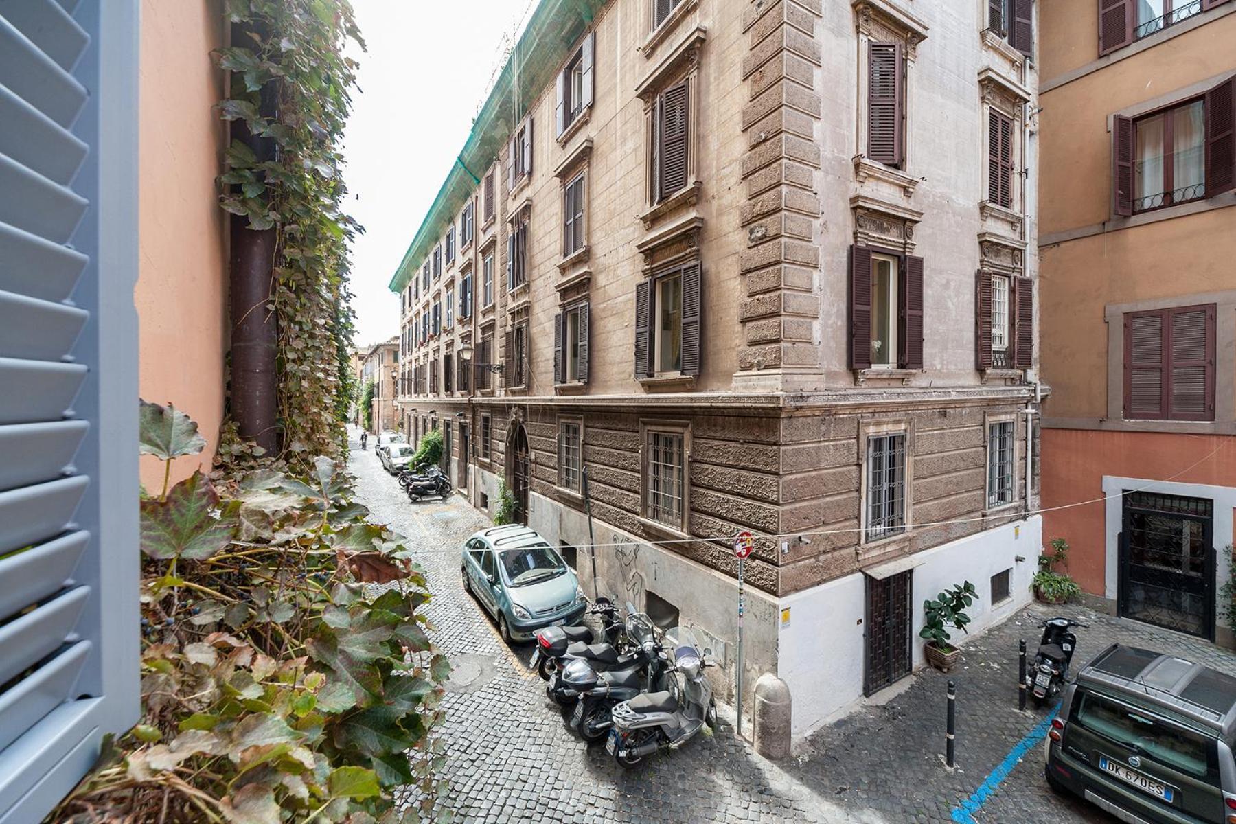 Trastevere Luxury, Ampia E Confortevole Location Sospesa Tra Design E Storia * Rom