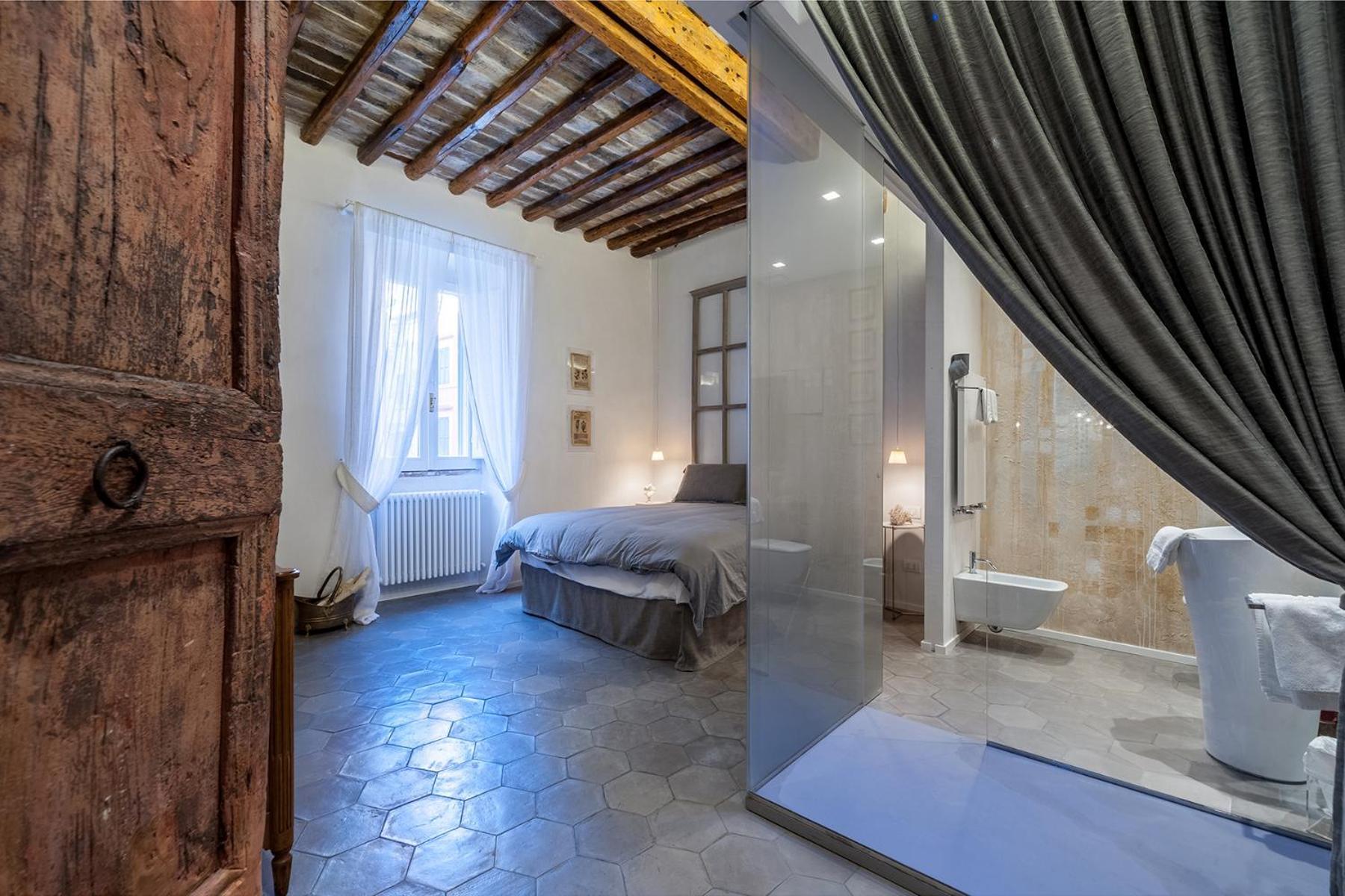 Trastevere Luxury, Ampia E Confortevole Location Sospesa Tra Design E Storia Rom