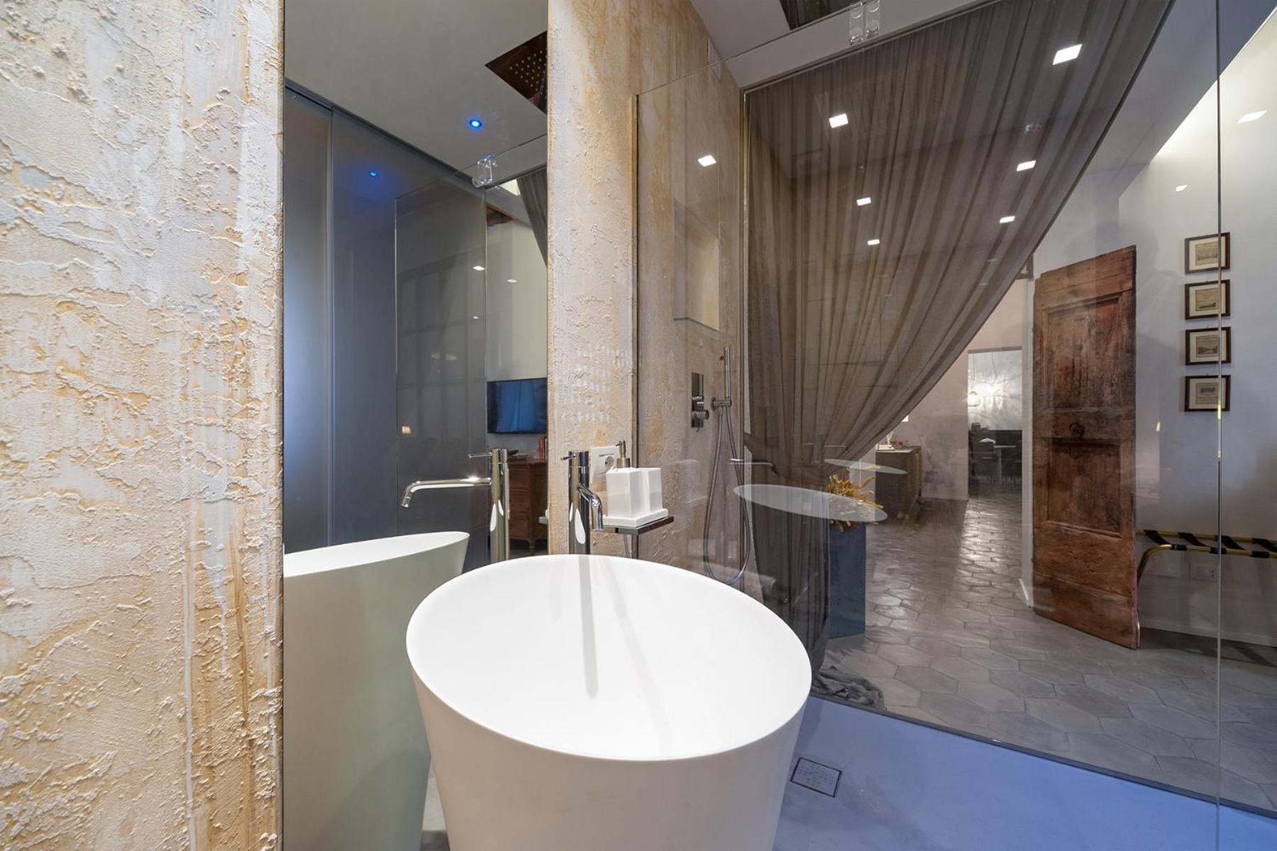 Trastevere Luxury, Ampia E Confortevole Location Sospesa Tra Design E Storia Apartment Rom