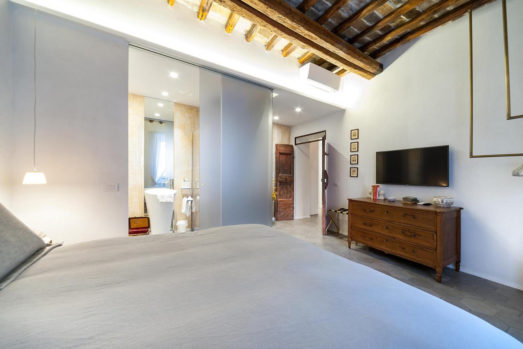 Trastevere Luxury, Ampia E Confortevole Location Sospesa Tra Design E Storia Apartment