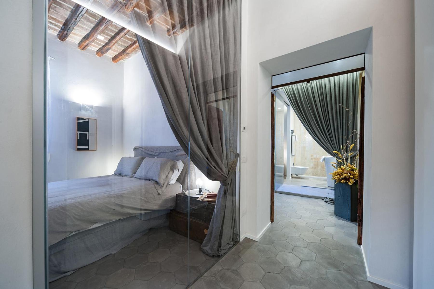 Trastevere Luxury, Ampia E Confortevole Location Sospesa Tra Design E Storia Apartment Rom