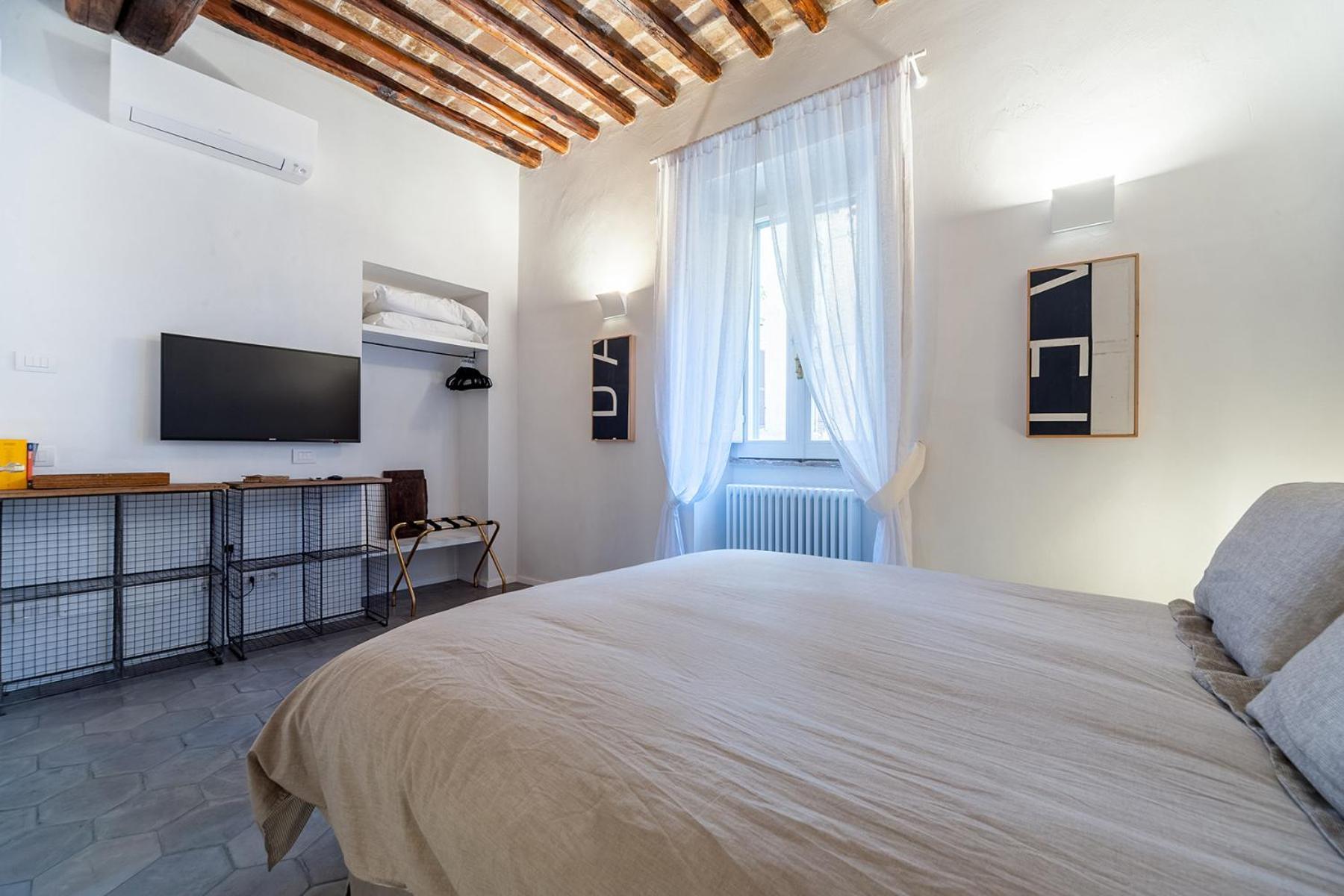 Apartment Trastevere Luxury, Ampia E Confortevole Location Sospesa Tra Design E Storia Rom