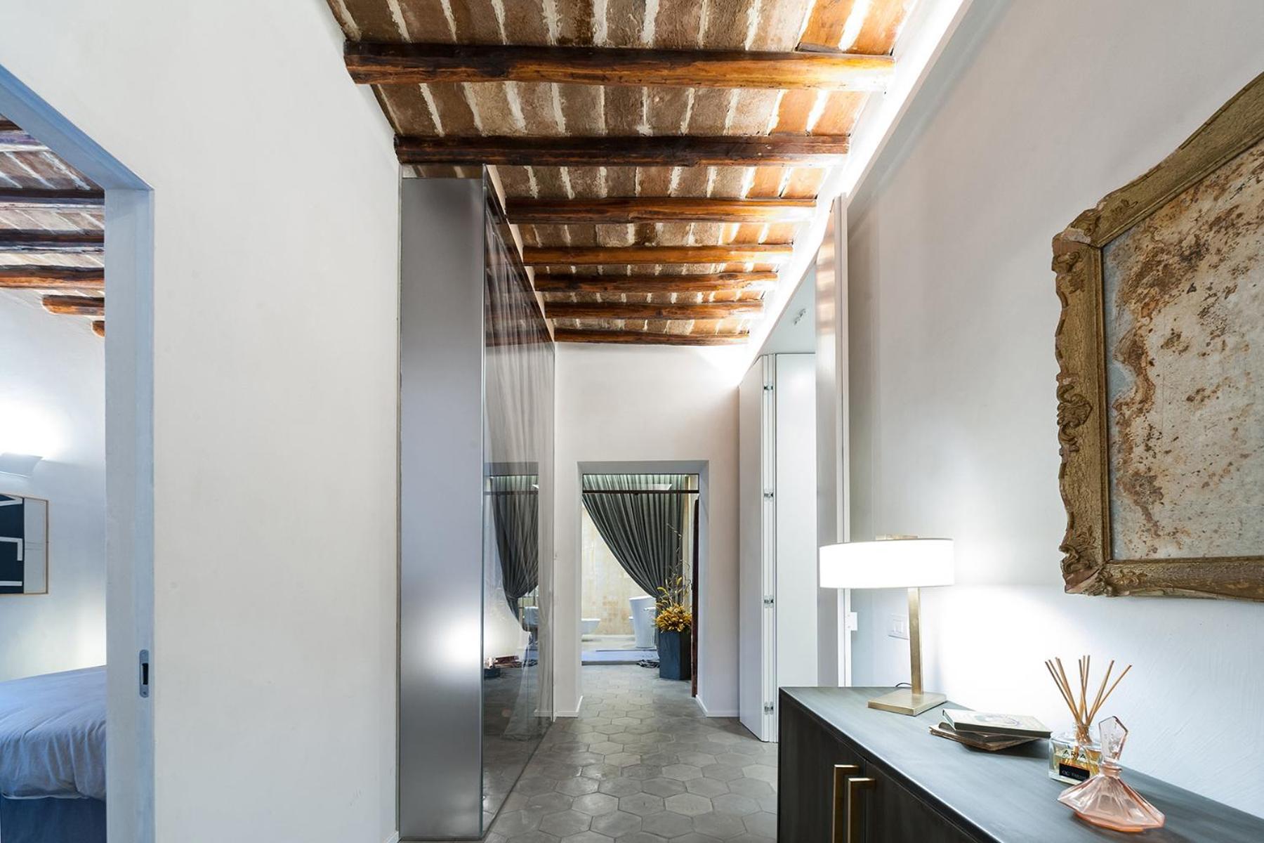 Apartment Trastevere Luxury, Ampia E Confortevole Location Sospesa Tra Design E Storia Rom