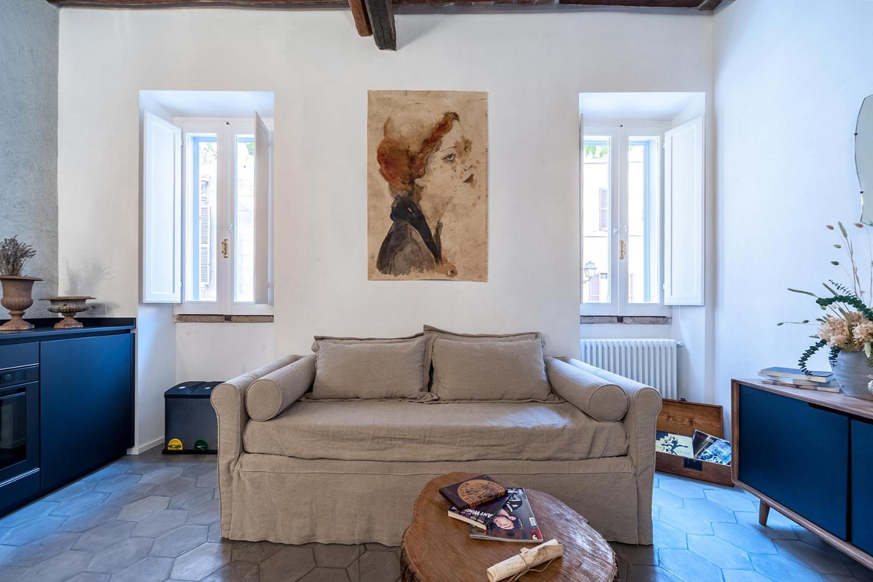 Trastevere Luxury, Ampia E Confortevole Location Sospesa Tra Design E Storia *