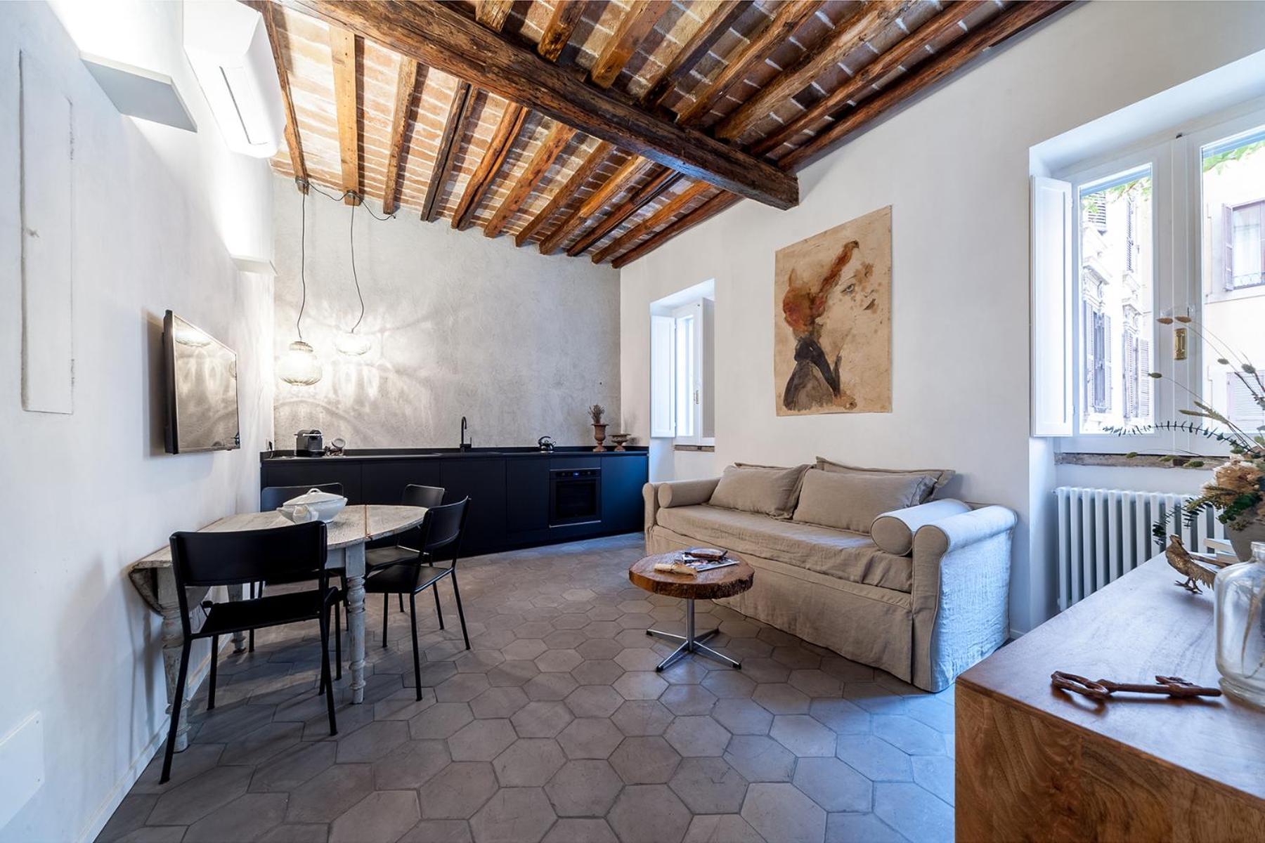 Trastevere Luxury, Ampia E Confortevole Location Sospesa Tra Design E Storia *