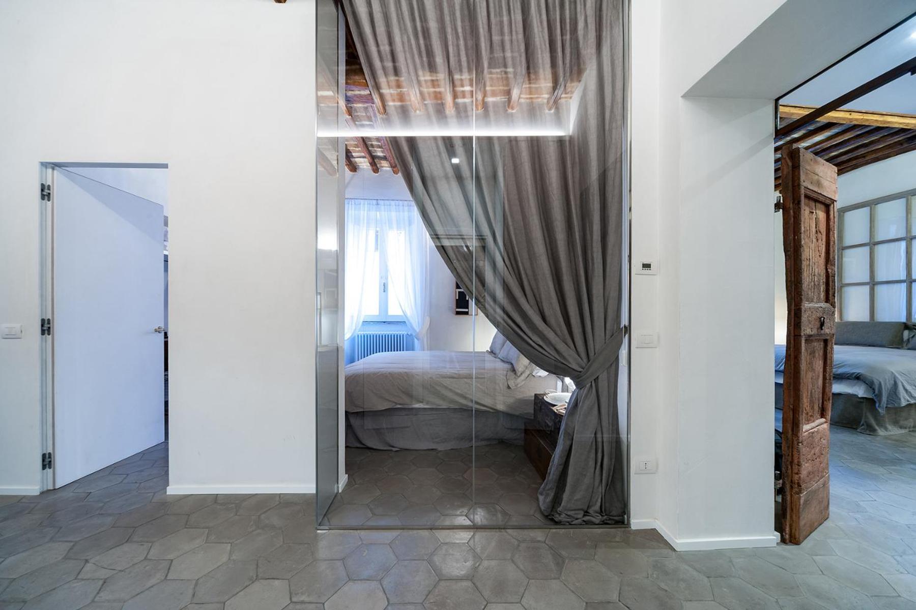 Trastevere Luxury, Ampia E Confortevole Location Sospesa Tra Design E Storia Rom